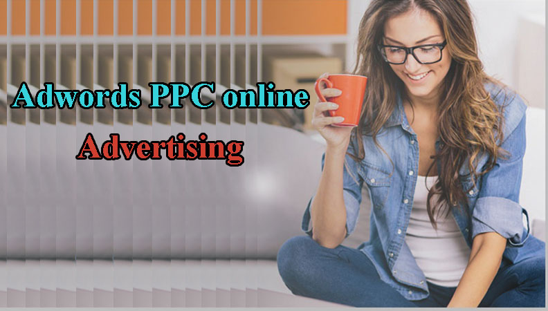 Adwords PPC online advertising
