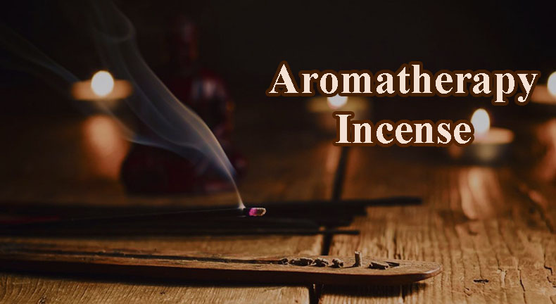 Aromatherapy incense