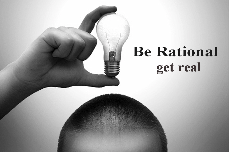 Be Rational get real