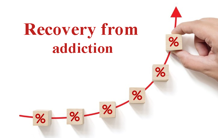 Recovery from addiction