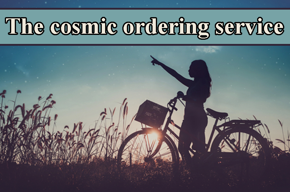 The cosmic ordering service