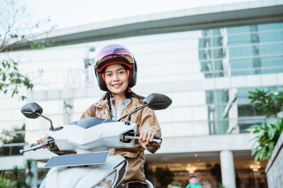How to get approved for a motorcycle loan
